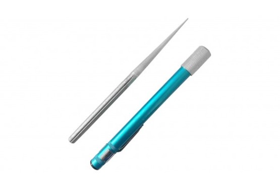 Aiguiseur spécial lame dentelée