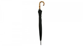 Parapluie homme canne épée poignée Bambou