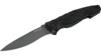 Grand couteau pliant Walther TFK avec poignée synthétique ergonomique