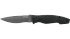 Grand couteau pliant Walther TFK avec poignée synthétique ergonomique