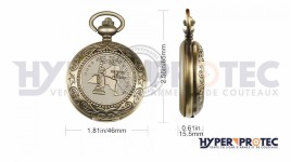 Boussole vintage New York