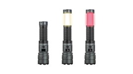 Lampe torche puissante Konus light 4K