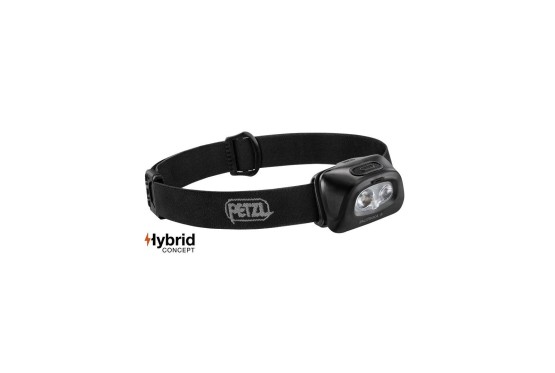 Lampe frontale PETZEL Tactikka 300 lumens