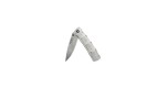 Couteau pliant Mcusta Take Seki Japan lame Damas et fourreau inclus
