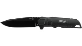 Couteau Walther Buk Backup avec étui