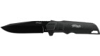 Couteau Walther Buk Backup avec étui