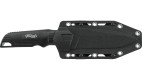 Couteau Walther Buk Backup avec étui