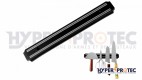 Support mural de couteaux magnetique 33cm