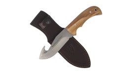 Couteau de chasse Muela Bisonte 10 cm.