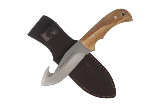Couteau de chasse Muela Bisonte 10 cm.