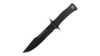 Couteau Tactical Mirage 18 Noir