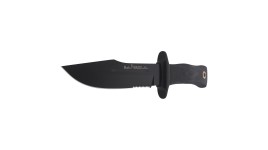 Couteau Tactical Mirage 18 Noir