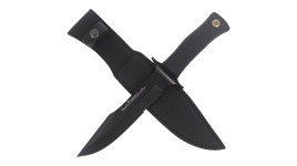 Couteau tactical Mirage 18 Noir.