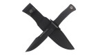 Couteau tactical Mirage 18 Noir.