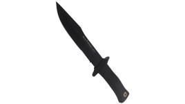 Couteau Tactical Mirage 18 Noir