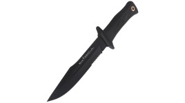 Couteau Tactical Mirage 18 Noir