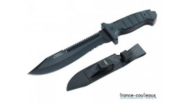 Couteau de poche Magnum Army Rescue