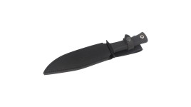 Couteau Tactical Mirage 18 Noir