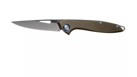 Couteau MKM Cellina en titanium