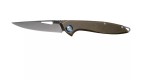 Couteau MKM Cellina en titanium