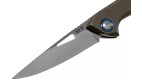 Couteau MKM Cellina en titanium
