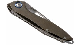 Couteau MKM Cellina en titanium