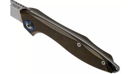 Couteau MKM Cellina en titanium