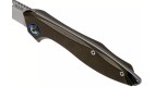 Couteau MKM Cellina en titanium