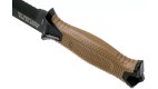 Poignard GERBER Strongarm Coyote lame mixte