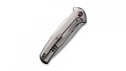 Couteau pliant WE knife 601X édition limitée