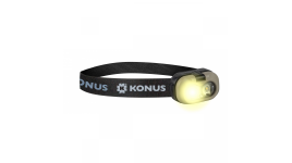 Lampe frontale Konus Flash 8 de 450 Lumens