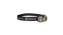 Lampe frontale Konus Flash 8 de 450 Lumens.
