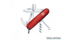 1.3405 Compact - Couteau suisse Victorinox - Rouge brillant - 9 cm