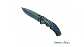 Couteau pliant Herbertz...