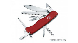 Couteau Suisse Victorinox - Outrider Red - 9 pieces