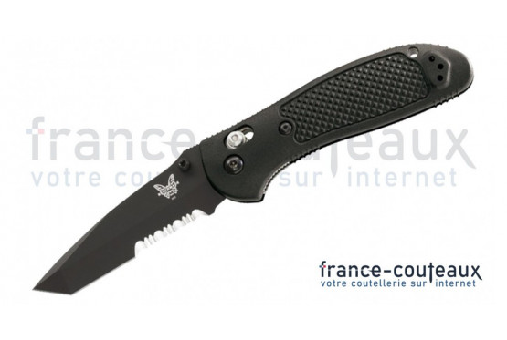 Benchmade Griptilian BN553SBK - Couteau Pliant