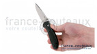 Benchmade 556-S30V Mini Griptilian - Couteau de poche