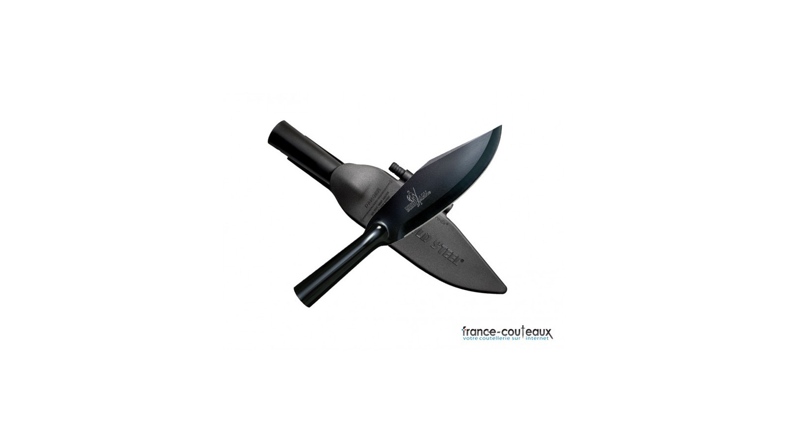 Couteaux bushido  Couteau de survie Bowie personnalisable