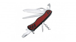 Couteau Suisse Victorinox - Forester One hand 10 Fonctions