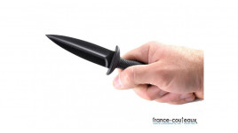 Couteau entrainement FGX Boot blade II