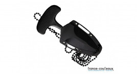 Poignard Morakniv Bushcraft Survival Black