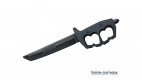 Rubber Training Trench Knife Tanto de Cold Steel