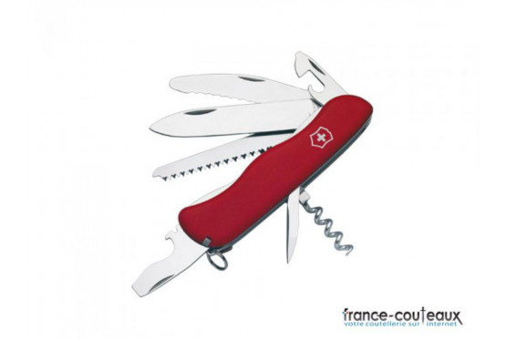 Couteau Suisse Victorinox - Fireman 11 outils