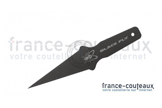 Cold Steel Black Fly - Couteau De Lancer