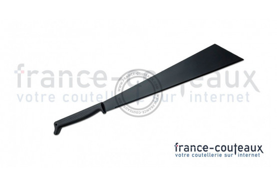 Couteau Laguiole flammécorne noire G. David