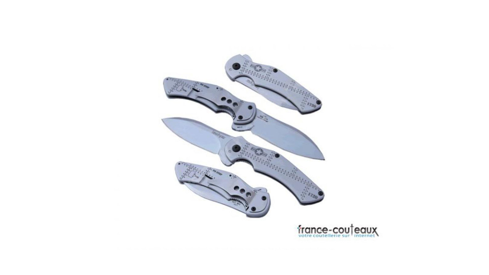 Couteau de Plongée Tiburon - Aitor