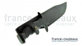 Couteau Laguiole forgéen bois d'olivier G.David