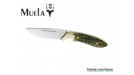 Poignard de chasse Muela Cocker cerf 11 cm