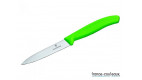 Couteau d'office Victorinox Swiss Classic- vert