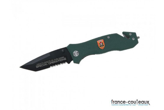 Couteau MT-1 Tactical united cutlery